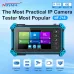NOYAFA NF-IPC715 IP, аналог, HD-Coax, HDMI, VGA Тестер камер відеоспостереження