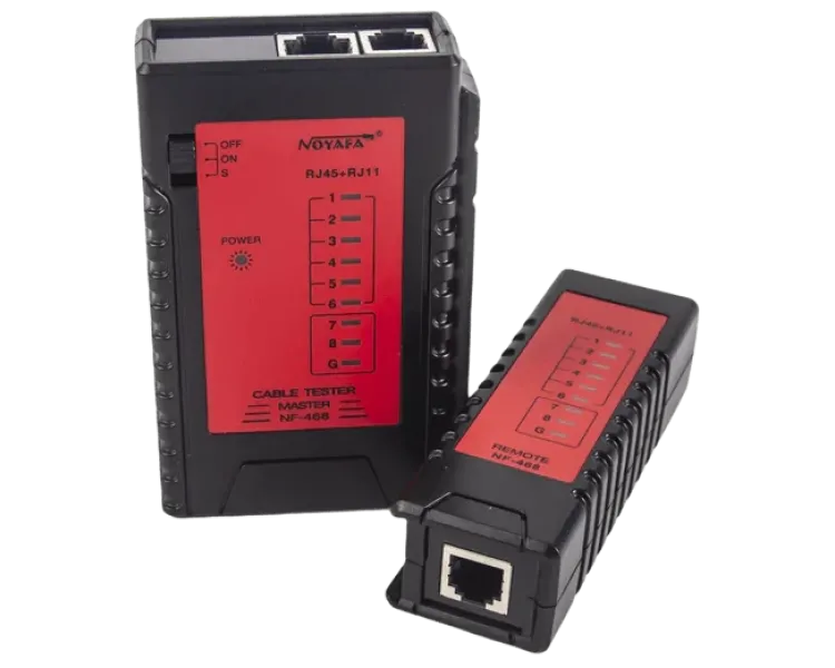 NOYAFA NF-468 Кабельний тестер