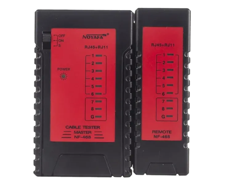 NOYAFA NF-468 Кабельний тестер