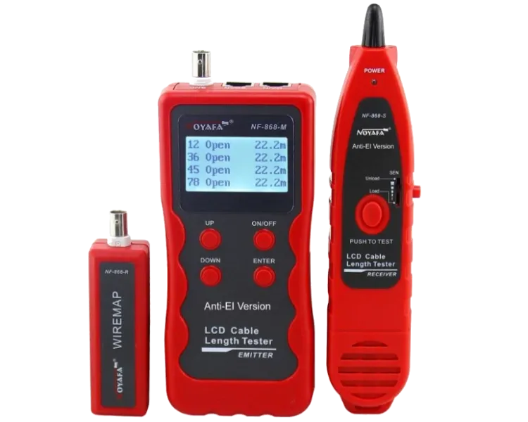 NOYAFA NF-868 Кабельний тестер