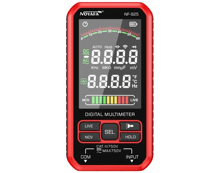 Noyafa NF-625 Мультиметр