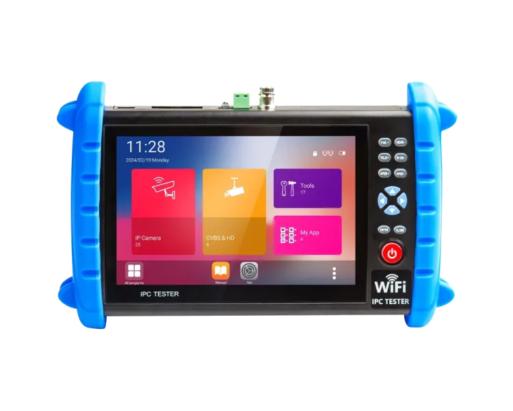 NOYAFA NF-IPC722ATCHS IP-тестер