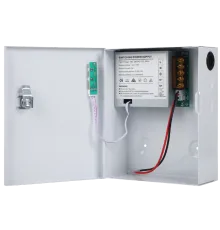 PSU-1203(M) 12V/3A під акб GEL/AGM 7Ah Джерело безперебійного живлення