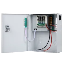 PSU-1203/4CH(M) 12V/3A під акб GEL/AGM 7Ah Джерело безперебійного живлення