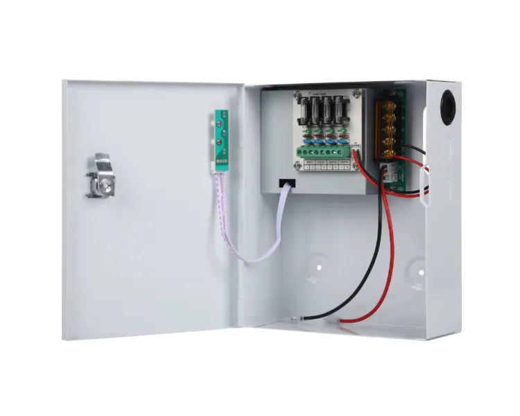PSU-1203/4CH(M) 12V/3A під акб GEL/AGM 7Ah Джерело безперебійного живлення