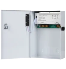 PSU-1210-L(M) 12V/10A під акб GEL/AGM 18Ah Джерело безперебійного живлення