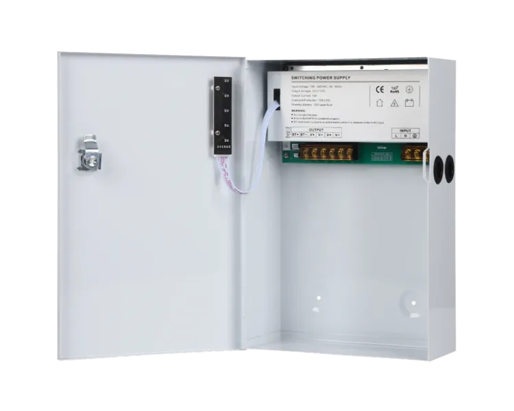 PSU-1210-L(M) 12V/10A під акб GEL/AGM 18Ah Джерело безперебійного живлення