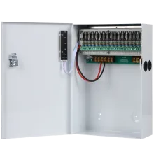 PSU-1220/16CH-L(M) 12V/20A під акб GEL/AGM 18Ah Джерело безперебійного живлення