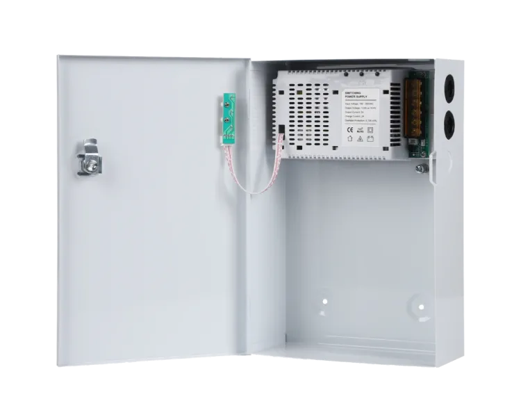 PSU-2405(M) 24V/5A під акб GEL/AGM 4Ah Джерело безперебійного живлення
