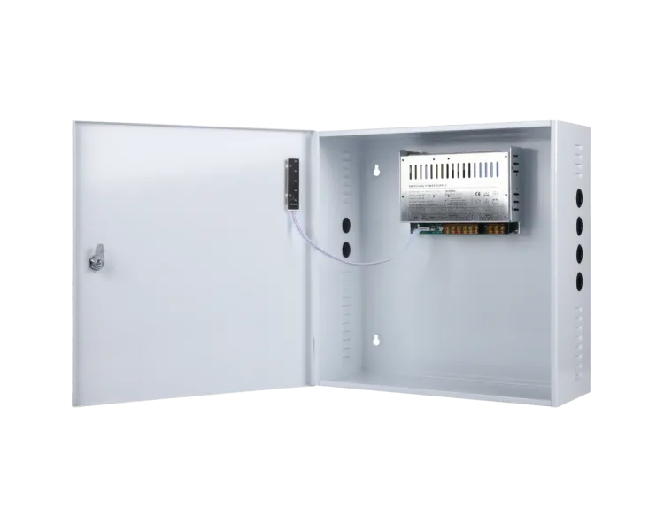 PSU-4805-L(M) 48V/5A під акб GEL/AGM 18Ah Джерело безперебійного живлення