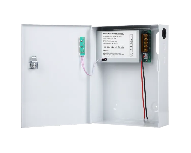 PSU-1208-LFP(M) 12V/8A під акб LiFePO4/GEL/AGM Джерело безперебійного живлення