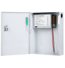 PSU-1205-LFP(M) 12V/5A під акб LiFePO4/GEL/AGM Джерело безперебійного живлення