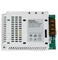 PPSU-1208-LFP 12V/8A під акб LiFePO4/GEL/AGM Плата ДБЖ