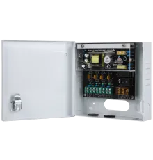 PS-1204/4CH(M) 12V/4A 4 канали Блок живлення