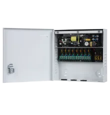 PS-1205/8CH(M) 12V/5A 8 каналів Блок живлення