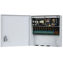 PS-1210/9CH(M) 12V/10A 9 каналів Блок живлення