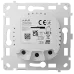 Ajax LightCore (Dimmer) vertical [55] (8EU) ASP white Бездротовий розумний сенсорний димерний вимикач світла
