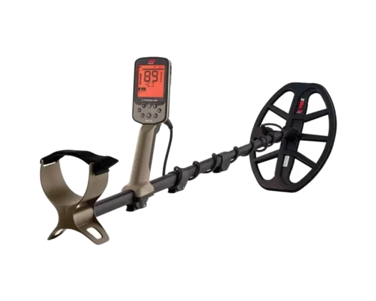 Minelab X-Terra Elite Металлоискатель