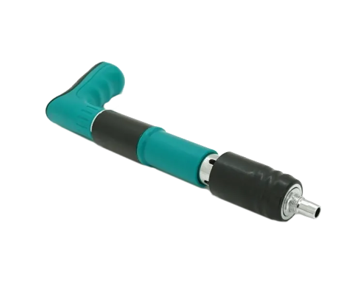 Voltronic YT-35790 7,3мм+ 100 цвяхів Пістолет будівельно-монтажний