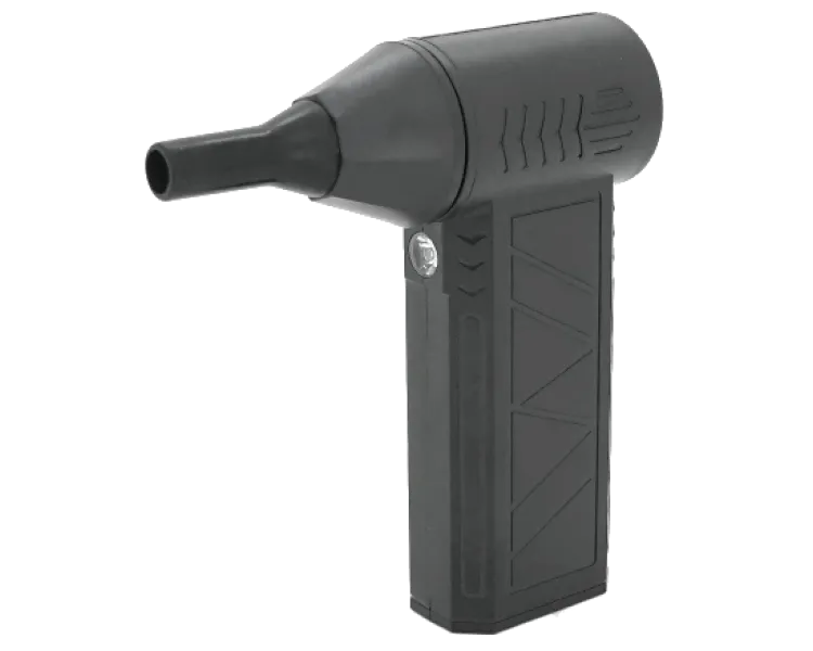 ZY7400-SE/PRO 130 000RPM 51-60дБ 52 м/s Ручний турбовентилятор