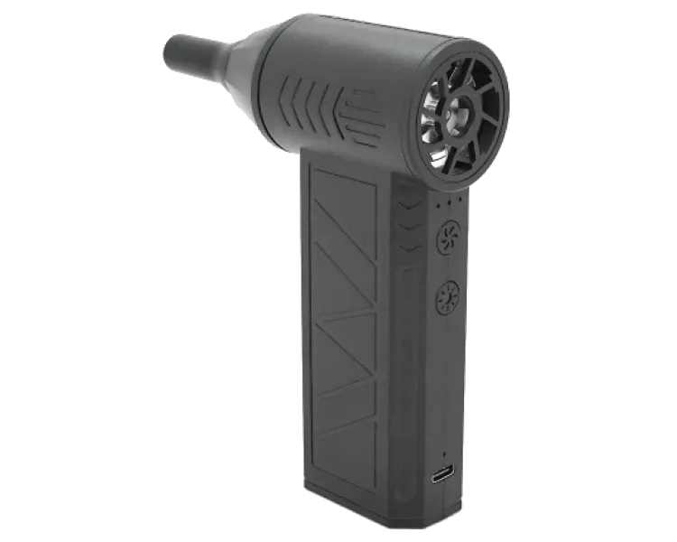 ZY7400-SE/PRO 130 000RPM 51-60дБ 52 м/s Ручний турбовентилятор