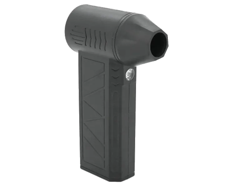 ZY7400-SE/PRO 130 000RPM 51-60дБ 52 м/s Ручний турбовентилятор