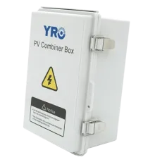 YRO IP65 290х190х140 ABS Розподільна коробка