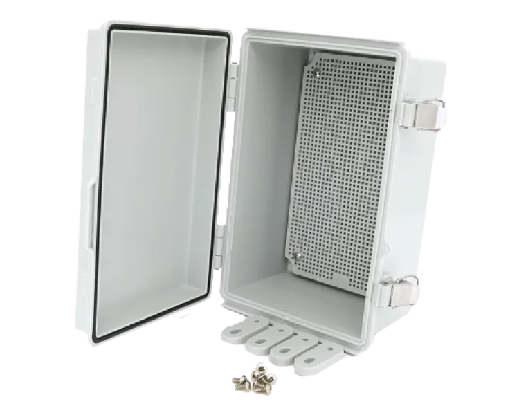 YRO IP65 290х190х140 ABS Розподільна коробка