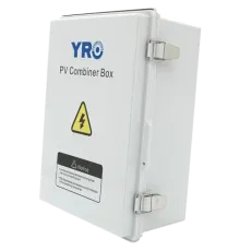YRO IP65 350х250х150 ABS Розподільна коробка