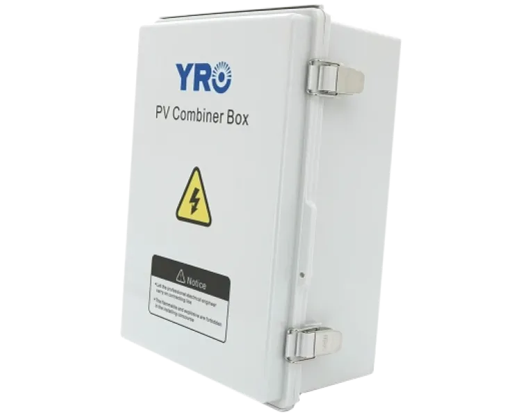 YRO IP65 350х250х150 ABS Розподільна коробка