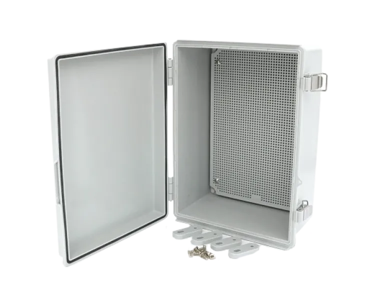YRO IP65 350х250х150 ABS Розподільна коробка
