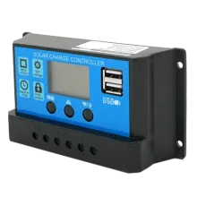 Voltronic YJSS-20A 20А 12/24 V ШИМ-контролер заряду