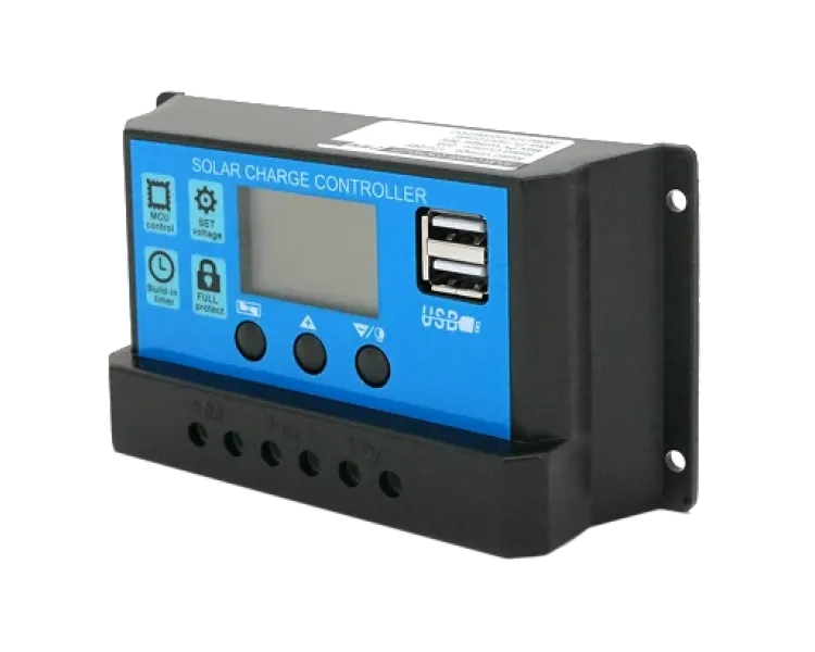Voltronic YJSS-20A 20А 12/24 V ШИМ-контролер заряду
