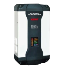 KEBO BDR-1500VA 900W 2xShuko Стабілізатор напруги релейний