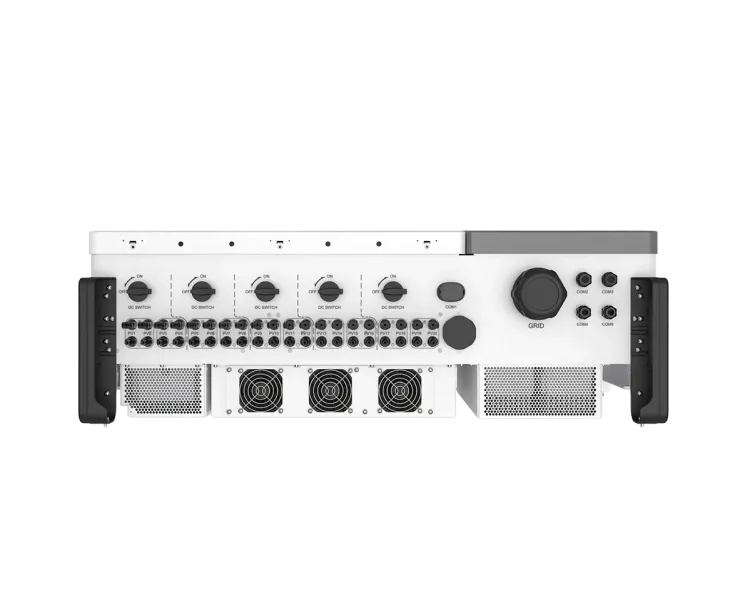 Solis S6-GC100K Інвертор мережевий трифазний
