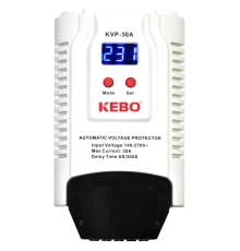 KEBO KVP-30A 2-30A 140-260V Реле напруги на DIN-рейку