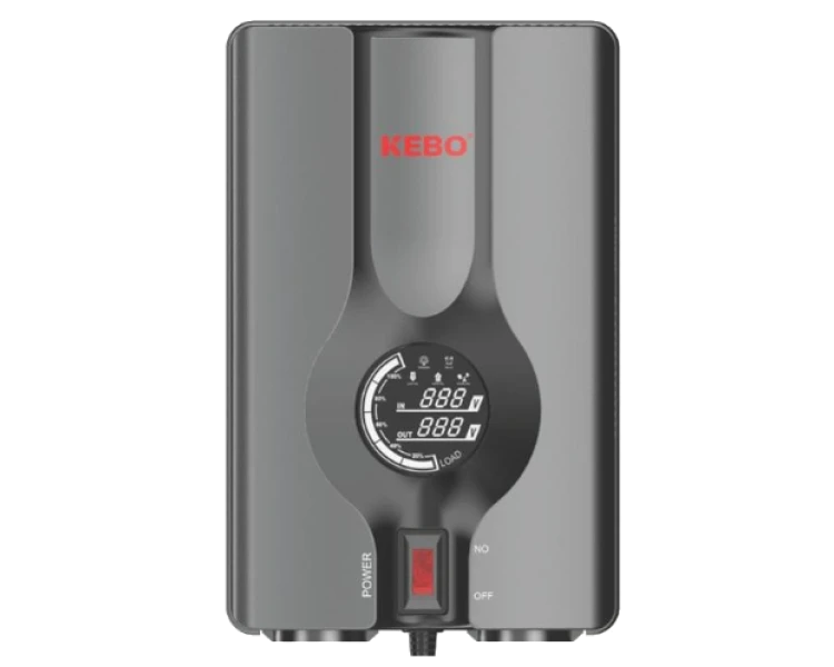 KEBO IVR-350VA 2xShuko Стабілізатор напруги інверторний