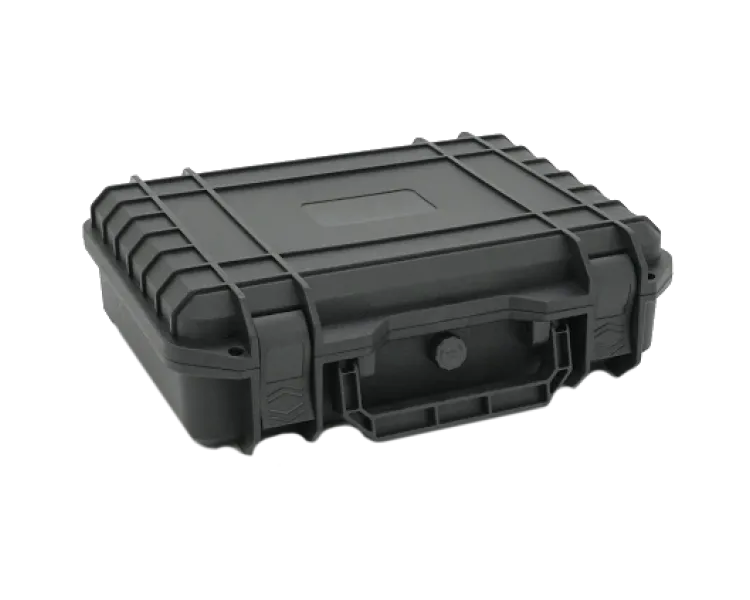 Voltronic 250x203x77 мм Пластикова скринька для інструментів
