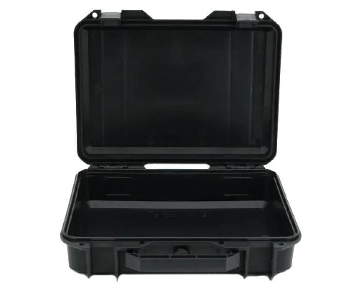 Voltronic 250x203x77 мм Пластикова скринька для інструментів