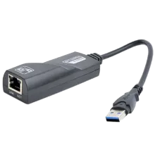 Gembird NIC-U3-02 Адаптер з USB на Gigabit Ethernet