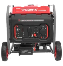 COVAX CGO17500i 10кВт чиста синусоїда Інверторний генератор