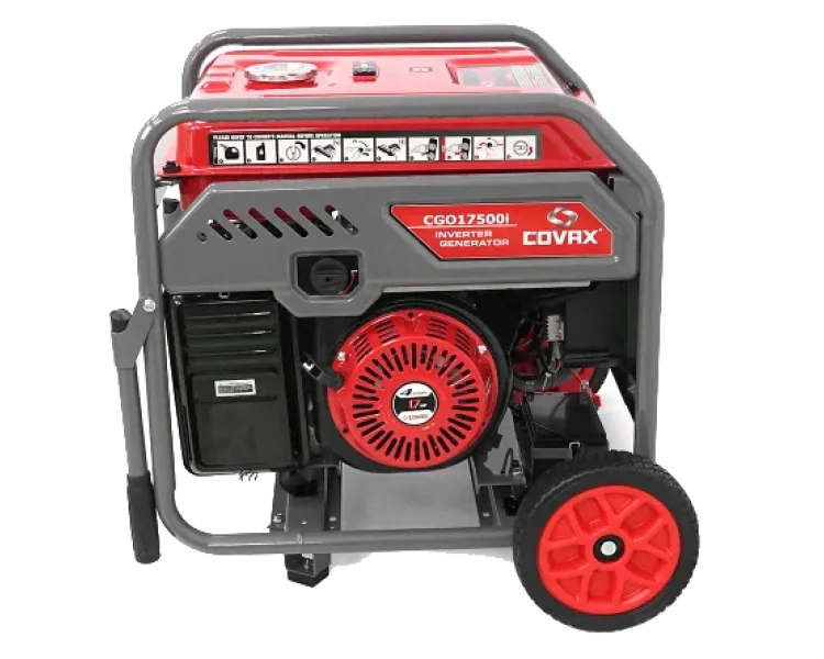 COVAX CGO17500i 10кВт чиста синусоїда Інверторний генератор