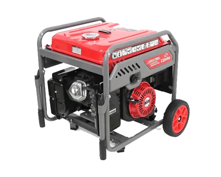 COVAX CGO17500i 10кВт чиста синусоїда Інверторний генератор