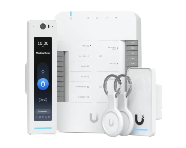 UBIQUITI UA-G3-SK-PRO Система контролю доступу
