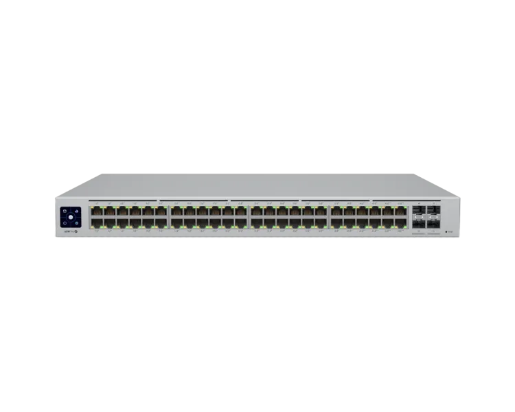 Ubiquiti UniFi Switch Pro 48 PoE (USW-PRO-48-POE) Комутатор