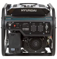 Hyundai HHY 3050FE Генератор бензиновий