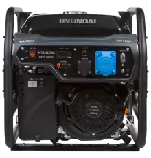 Hyundai HHY 7050F Генератор бензиновий
