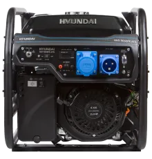 Hyundai HHY 9050FE ATS Генератор бензиновий