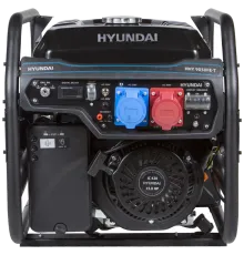 Hyundai HHY 9050FE-T Генератор бензиновий