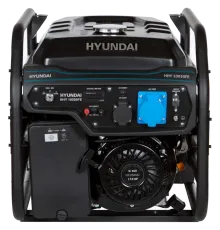 Hyundai HHY 10050FE Генератор бензиновий